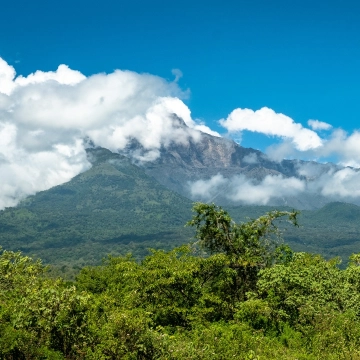 Mount Meru
