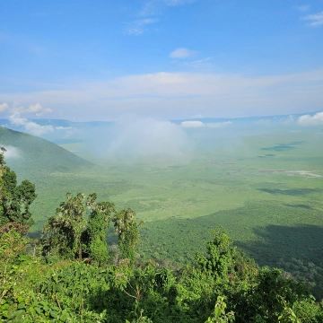 Ngorongoro Krater