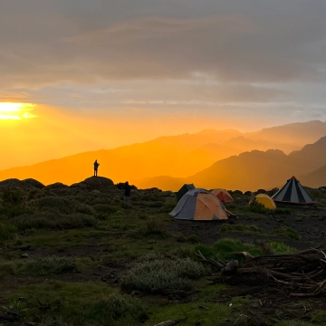 Machame Route