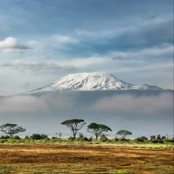 Marangu Route 